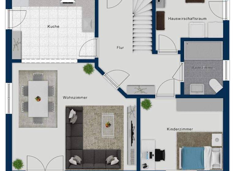 Einfamilienhaus zum Kauf 546.500 € 5 Zimmer 144,3 m² 704 m² Grundstück Sahlenburg Cuxhaven / Sahlenburg 27476