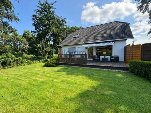 Einfamilienhaus zum Kauf 359.000 € 6 Zimmer 140 m² 700 m² Grundstück Stickenbüttel Cuxhaven 27476