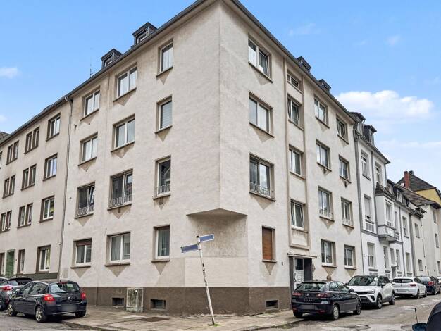 Wohnung zum Kauf provisionsfrei 99.000 € 2 Zimmer 64 m² Frohnhausen Stadtbezirk III 45145