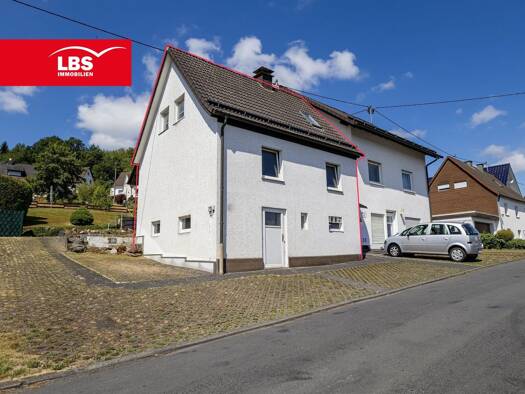 Maisonette zum Kauf 95.000 € 3 Zimmer 86 m² Buschhütten Kreuztal 57223