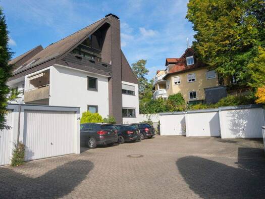 Wohnung zur Miete 940 € 3,5 Zimmer 96 m² 2. Geschoss frei ab 15.11.2025 Gutenbergstraße 23 Weiherhof Zirndorf - Weiherhof 90513