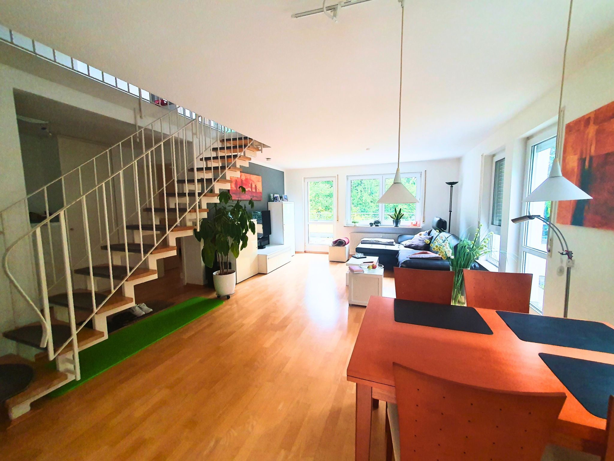 Wohnung zum Kauf 550.000 € 3 Zimmer 122 m²<br/>Wohnfläche Oststadt Heilbronn 74074