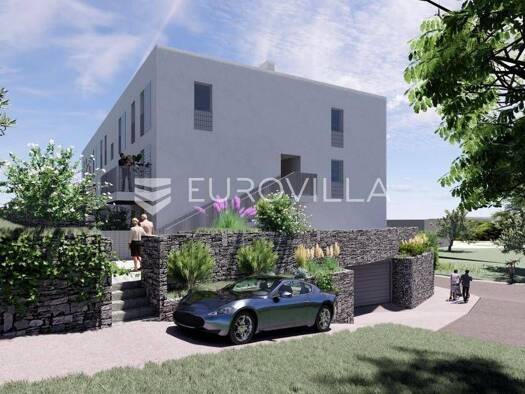 Wohnung zum Kauf 288.556 € 2 Zimmer 73 m² 2. Geschoss Podstrana Podstrana