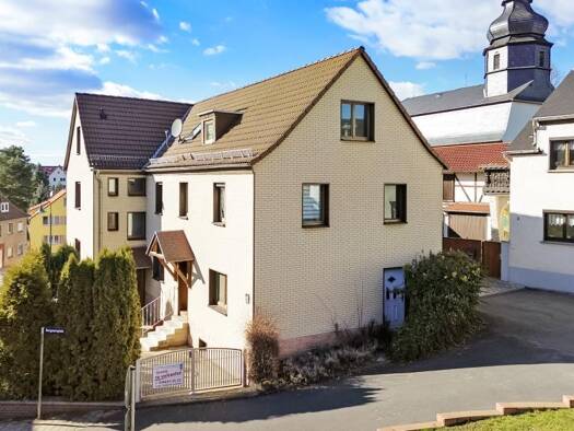 Einfamilienhaus zum Kauf provisionsfrei 119.900 € 12 Zimmer 239,1 m² 200 m² Grundstück Kamsdorf 07334