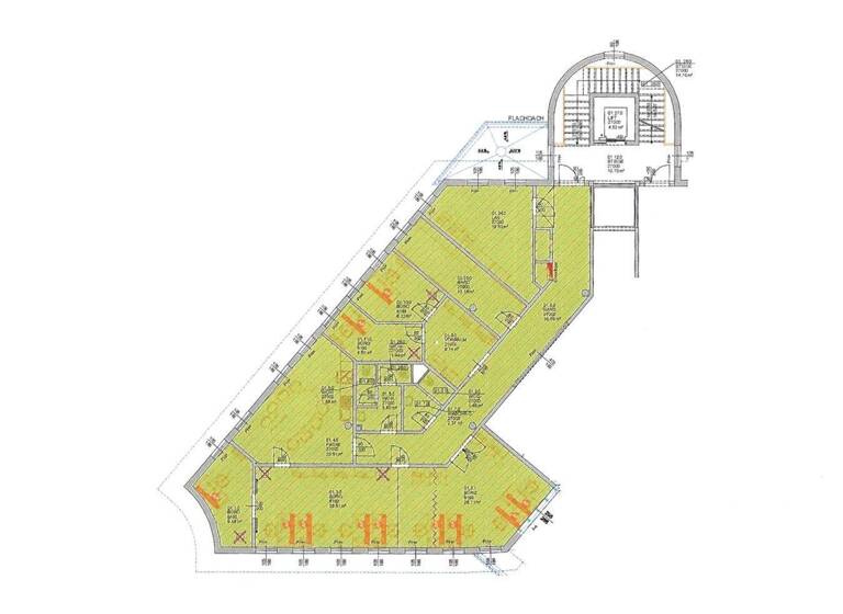 Bürofläche zur Miete 1.947 € 4 Zimmer Kleinhöflein im Burgenland Eisenstadt 7000