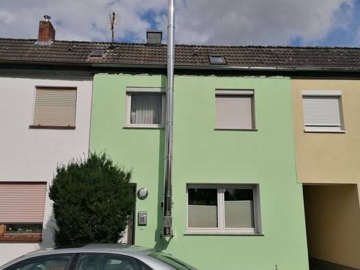 Reihenhaus zum Kauf provisionsfrei 210.000 € 5,5 Zimmer 118 m² 298 m² Grundstück Nordhorn 48527