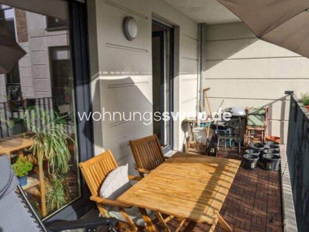 Studio zur Miete Tauschwohnung 1.715 € 4 Zimmer 113 m² 1. Geschoss Prenzlauer Berg Berlin 10405