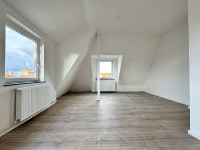 Wohnung zum Kauf 189.000 € 4 Zimmer 86,4 m² Dachgeschoss, EG Walle Bremen 28219