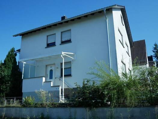 Einfamilienhaus zum Kauf 359.000 € 6 Zimmer 120 m² 353 m² Grundstück frei ab sofort Malschenberg Rauenberg 69231