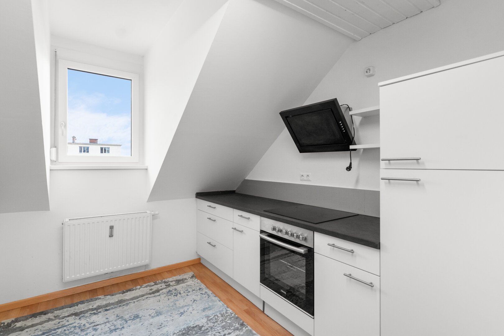 Wohnung zur Miete 272 € 3 Zimmer 61,5 m²<br/>Wohnfläche 3.<br/>Geschoss Eggenberg Graz 8020