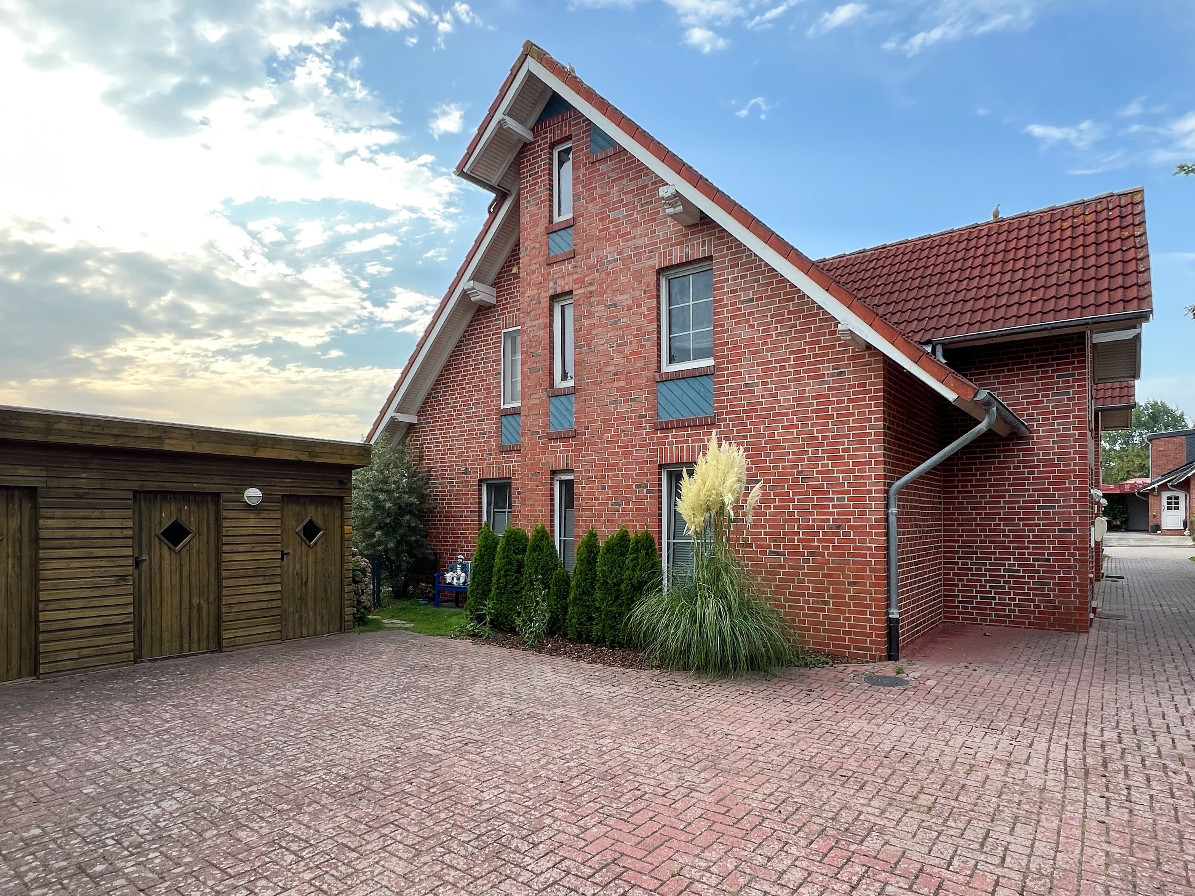 Terrassenwohnung zum Kauf 495.000 € 3 Zimmer 78 m²<br/>Wohnfläche EG<br/>Geschoss Kiebitzdelle-Dünen 2b Borkum 26757