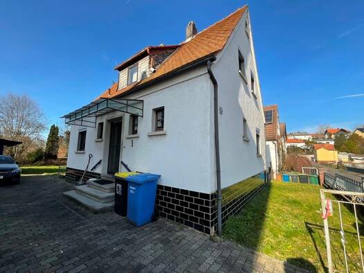 Einfamilienhaus zum Kauf 399.500 € 6 Zimmer 90 m² 640 m² Grundstück Schweinheim Aschaffenburg 63743