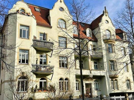 Wohnung zum Kauf 399.000 € 3 Zimmer 90 m² frei ab sofort Striesen-Süd Dresden 01309