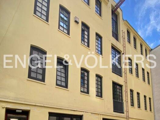 Bürofläche zur Miete provisionsfrei 16 € 120 m² Bürofläche teilbar ab 120 m² St. Pauli Hamburg 20359