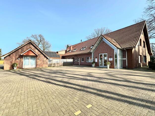 Büro zum Kauf 895.000 € 22 Zimmer Tweelbäke-Ost Hatten 26209