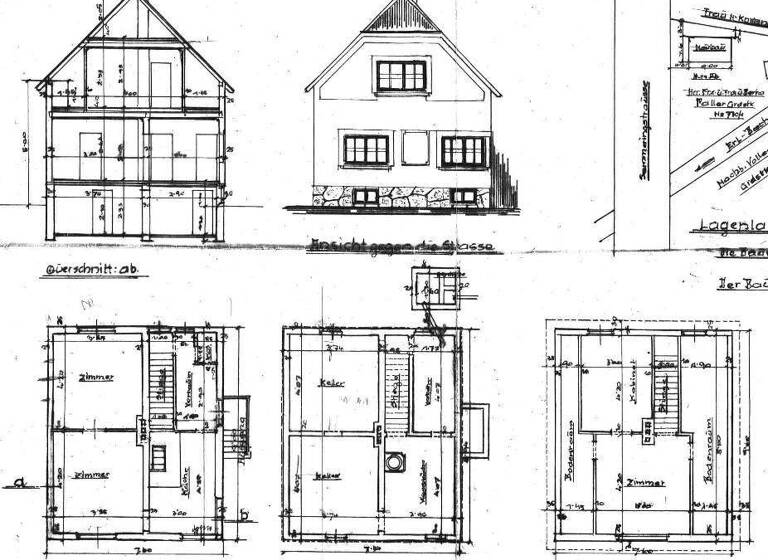 Einfamilienhaus zum Kauf 232.000 € 4,5 Zimmer 125 m² 732 m² Grundstück Gloggnitz 2640