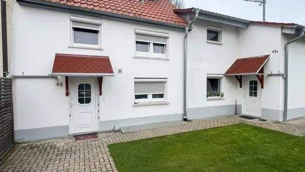 Mehrfamilienhaus zum Kauf als Kapitalanlage geeignet 365.000 € 6 Zimmer 110 m² 200 m² Grundstück Grafertshofen Weißenhorn 89264
