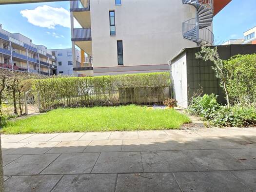 Terrassenwohnung zum Kauf 259.000 € 2 Zimmer 63 m² EG Hanau 63452
