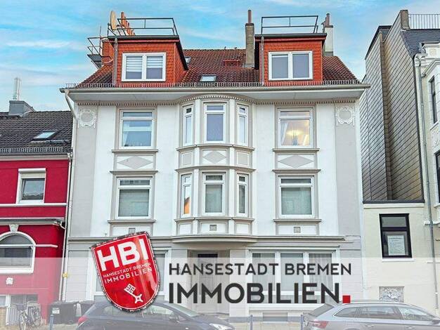 Maisonette zur Miete 730 € 3 Zimmer 67 m² Regensburger Straße Bremen 28215