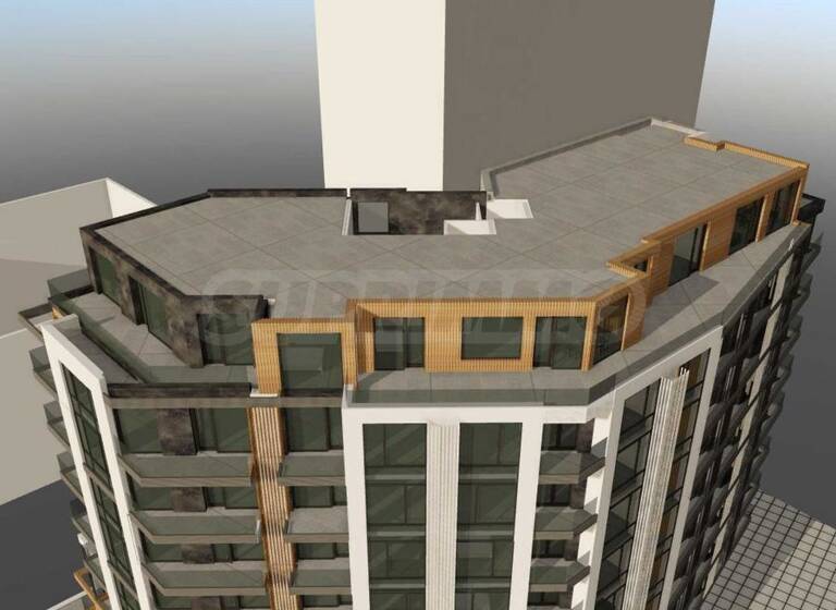 Studio zum Kauf 245.745 € 3 Zimmer 114,8 m² Burgas