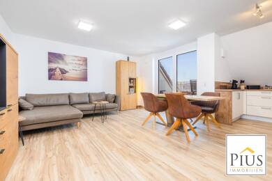 Wohnung zum Kauf 499.000 € 3 Zimmer 79,4 m² Dachgeschoss, 2. Geschoss Gersthofen Gersthofen 86368