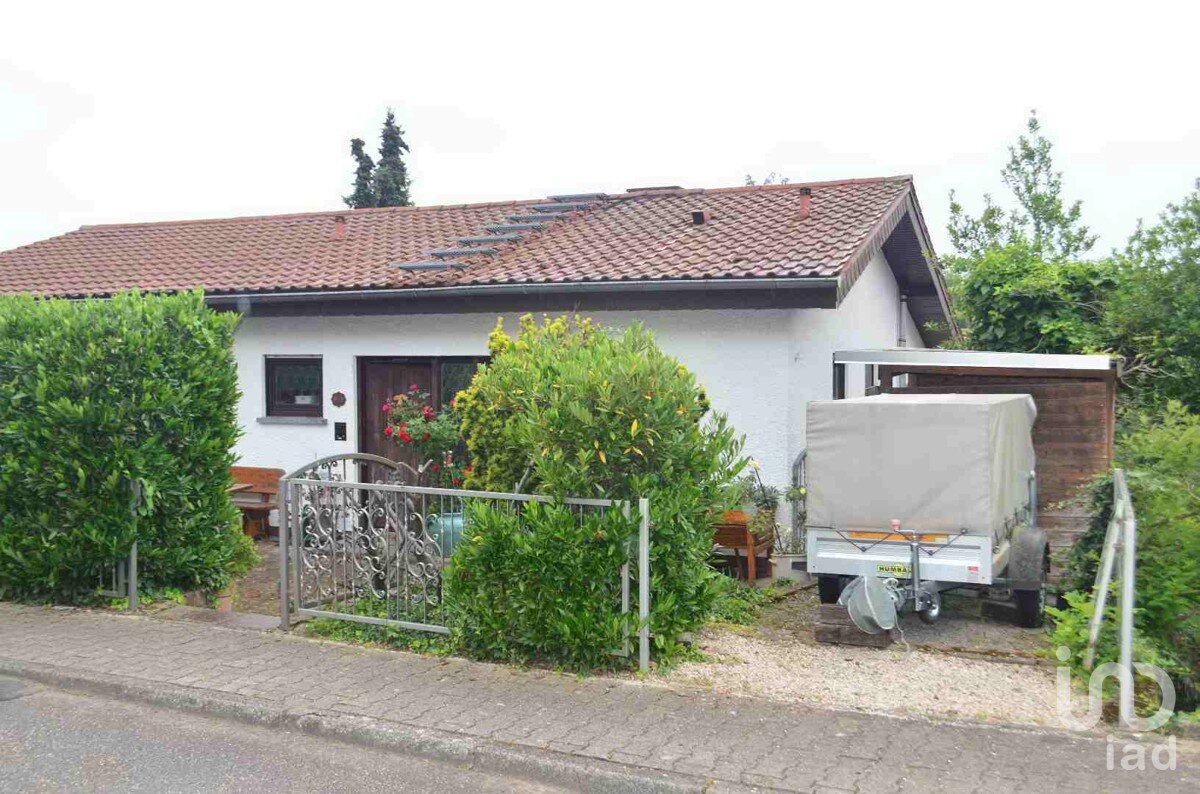 Einfamilienhaus zum Kauf 399.000 € 6 Zimmer 240 m²<br/>Wohnfläche 585 m²<br/>Grundstück Daisbach Waibstadt / Daisbach 74915