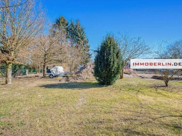 Grundstück zum Kauf 228.000 € 600 m² Grundstück Petershagen Petershagen/Eggersdorf 15370