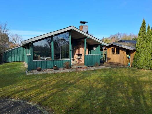 Einfamilienhaus zum Kauf 255.000 € 3 Zimmer 60 m² 572 m² Grundstück Silberstedt 24887