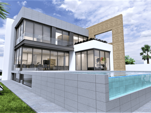 Villa zum Kauf 1.650.000 € 4 Zimmer 333 m² 619 m² Grundstück la Sénia