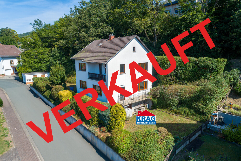 Mehrfamilienhaus zum Kauf 125.000 € 4 Zimmer 120 m²<br/>Wohnfläche 725 m²<br/>Grundstück Buchenau Dautphetal 35232