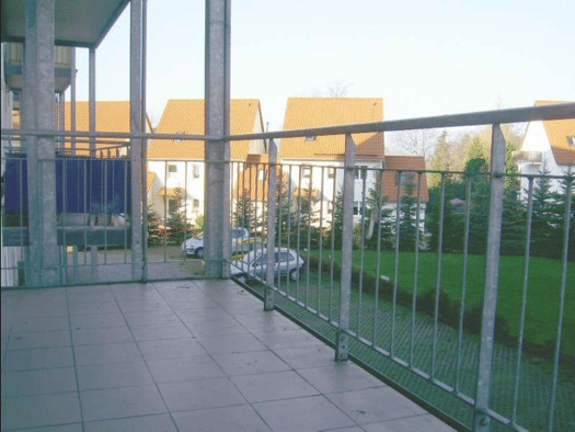 Wohnung zur Miete 406 € 2 Zimmer 58 m² Geschoss 3/4 frei ab sofort Reichenbacher Straße 126 Rauschwalde Görlitz 02827