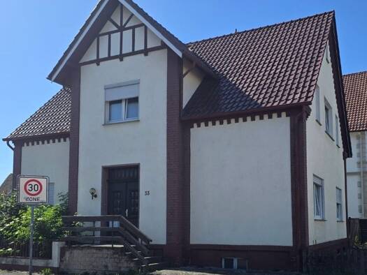 Mehrfamilienhaus zum Kauf 239.000 € 7 Zimmer 182 m² 547 m² Grundstück frei ab sofort Ennigloh Bünde 32257