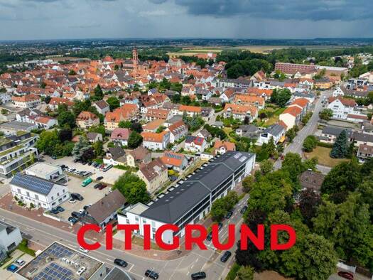 Laden zum Kauf - Erstbezug provisionsfrei 5.300 € 1 Zimmer 100 m² Verkaufsfläche Friedberg 86316