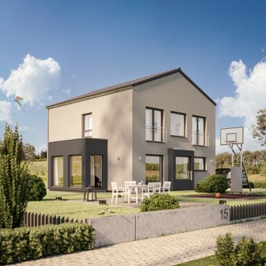 Einfamilienhaus zum Kauf provisionsfrei 560.512 € 4 Zimmer 144 m² 1.400 m² Grundstück Gahlkow Loissin 17509