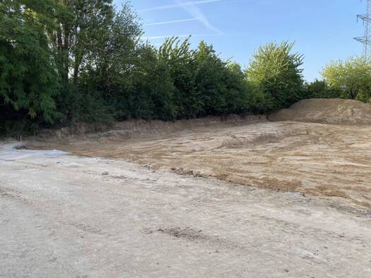 Grundstück zum Kauf provisionsfrei 2.730 m² Grundstück Niedermerz Aldenhoven 52457