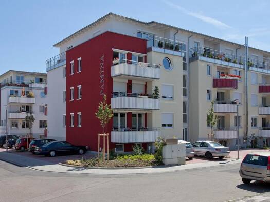 Praxis zur Miete provisionsfrei 157 m² Bürofläche Weinbietstraße 38 Mundenheim Ludwigshafen am Rhein 67065