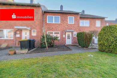 Reihenmittelhaus zum Kauf 199.000 € 4 Zimmer 96,9 m² 289 m² Grundstück Rendsburg 24768