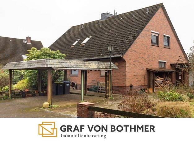 Mehrfamilienhaus zum Kauf 299.000 € 8 Zimmer 210 m² 699 m² Grundstück Lauenbrück 27389