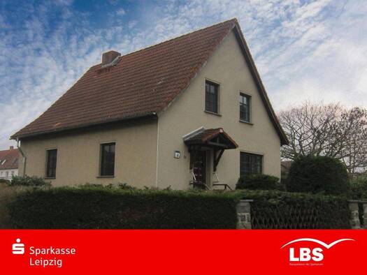 Einfamilienhaus zum Kauf 430.000 € 4 Zimmer 90 m² 900 m² Grundstück Sellerhausen-Stünz Leipzig 04318