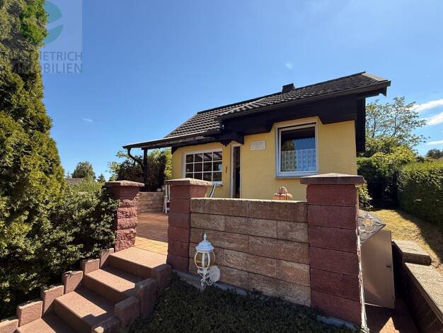 Haus zum Kauf 48.000 € 2 Zimmer 36 m² 478 m² Grundstück Unterpörlitz Ilmenau 98693