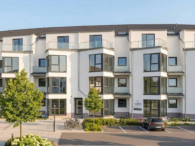 Wohnung zur Miete - Erstbezug 650 € 1,5 Zimmer 40 m² frei ab sofort Gladbacher Straße 34 Stadtmitte Viersen 41747