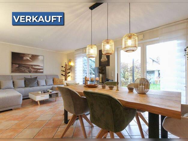 Doppelhaushälfte zum Kauf 338.000 € 5 Zimmer 125,5 m² 333 m² Grundstück Marbeck Borken / Marbeck 46325