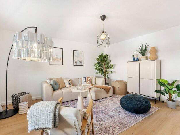Wohnung zur Miete 890 € 3 Zimmer 81 m² 2. Geschoss Ringstraße 11 Walldürn 74731
