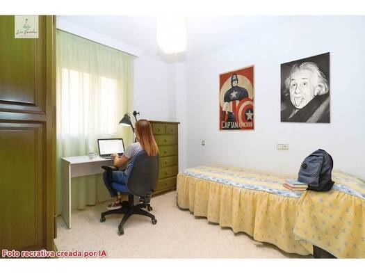 Wohnung zur Miete 1.650 € 3 Zimmer 140 m² 2. Geschoss Málaga 29010