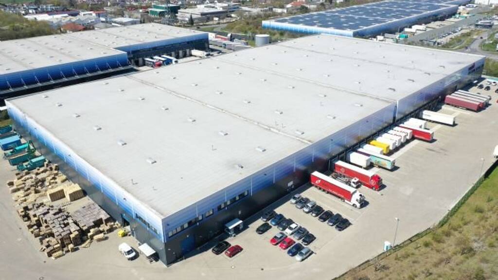 Lagerhalle zur Miete 4,80 € 26.520 m² Lagerfläche teilbar ab 11.166 m² - Forstfeld Kassel 34123