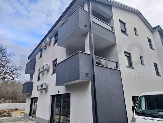 Wohnung zum Kauf 225.000 € 3 Zimmer 71 m² 1. Geschoss Soline Dobrinj