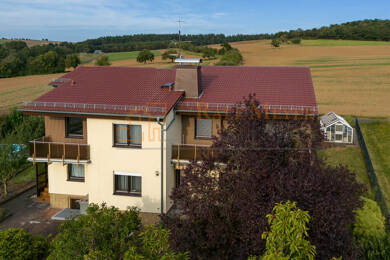 Haus zum Kauf 398.500 € 5 Zimmer 179 m² 1.116 m² Grundstück Neukirchen Braunfels 35619