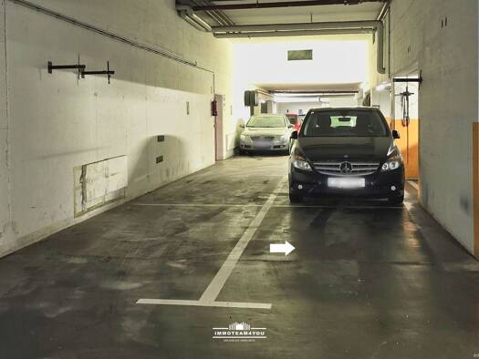 Tiefgaragenstellplatz zur Miete provisionsfrei 75 € Vöcklabruck 4840