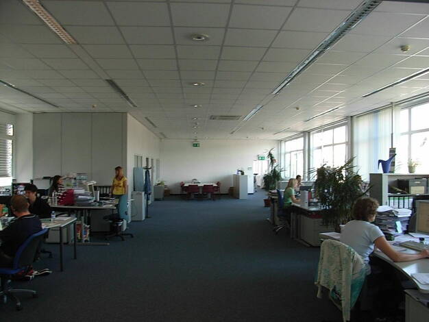 Bürofläche zur Miete provisionsfrei 445 m² Bürofläche Erthalstr. 4 Innenstadt Aschaffenburg 63739