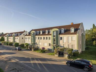 Wohnung zur Miete 599 € 2 Zimmer 61,5 m² EG frei ab 12.08.2025 Harthäuserweg 35 Neustadt-Stadt Neustadt an der Weinstraße 67433